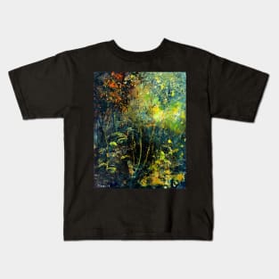 Enchanted forest Kids T-Shirt